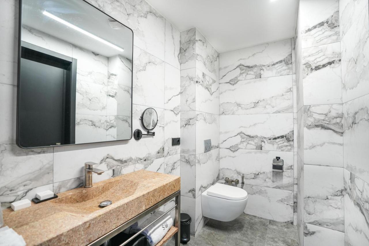 Hotel Sympatia Tbilisi Ngoại thất bức ảnh