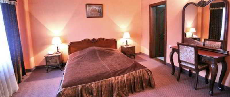 Hotel Sympatia Tbilisi Ngoại thất bức ảnh