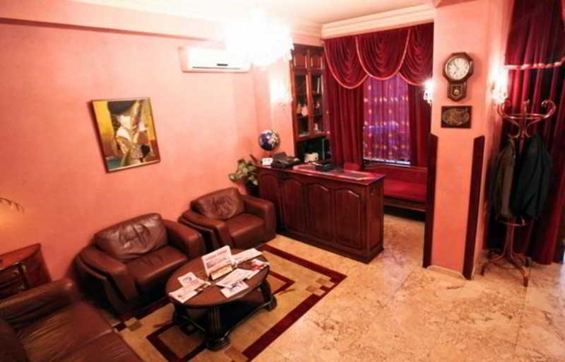 Hotel Sympatia Tbilisi Ngoại thất bức ảnh