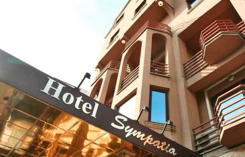 Hotel Sympatia Tbilisi Ngoại thất bức ảnh