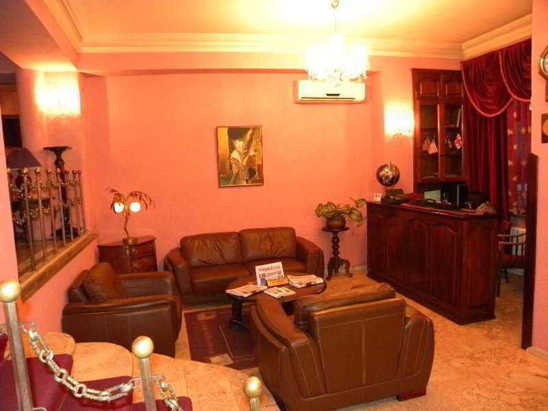 Hotel Sympatia Tbilisi Ngoại thất bức ảnh