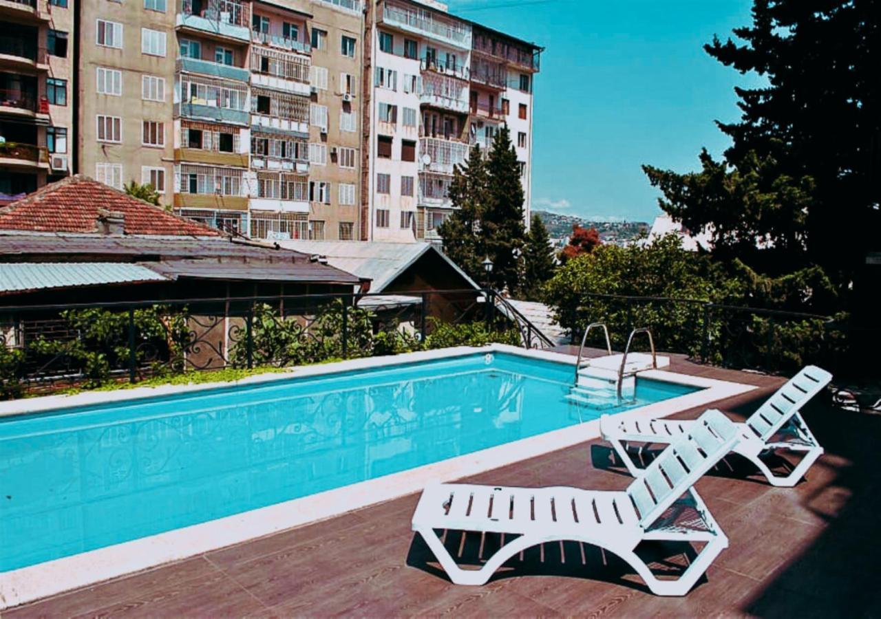 Hotel Sympatia Tbilisi Ngoại thất bức ảnh