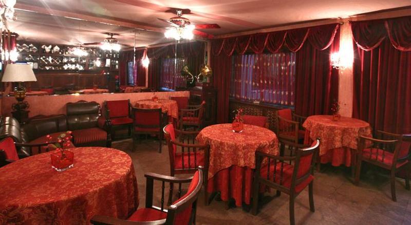 Hotel Sympatia Tbilisi Ngoại thất bức ảnh