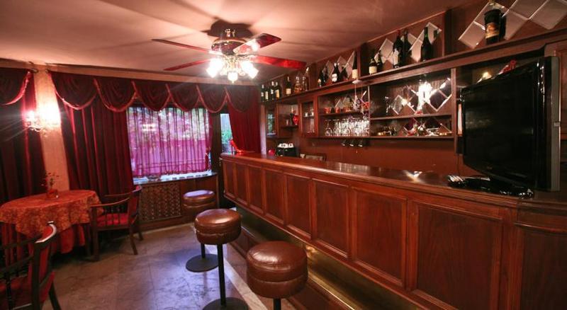 Hotel Sympatia Tbilisi Ngoại thất bức ảnh
