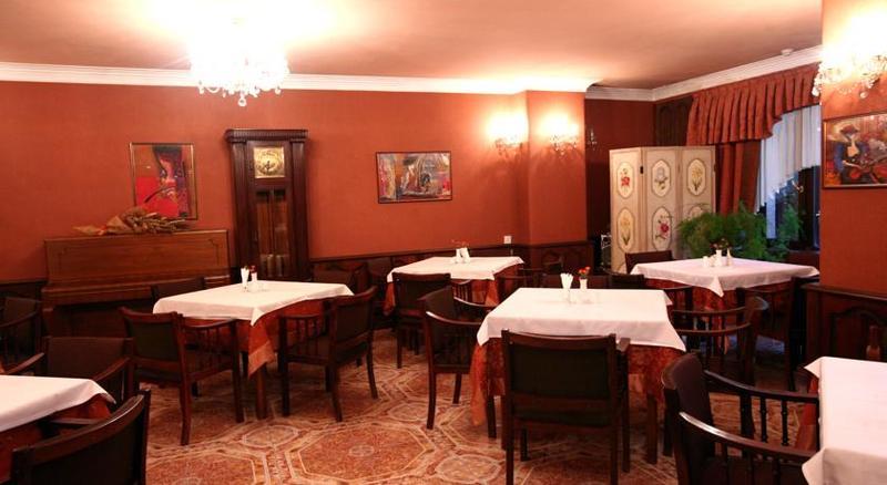 Hotel Sympatia Tbilisi Ngoại thất bức ảnh