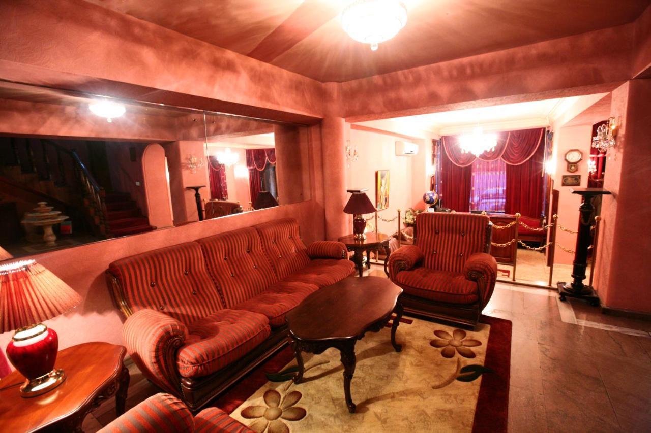 Hotel Sympatia Tbilisi Ngoại thất bức ảnh