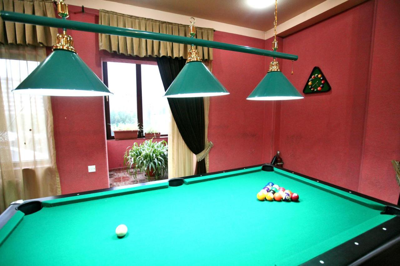 Hotel Sympatia Tbilisi Ngoại thất bức ảnh