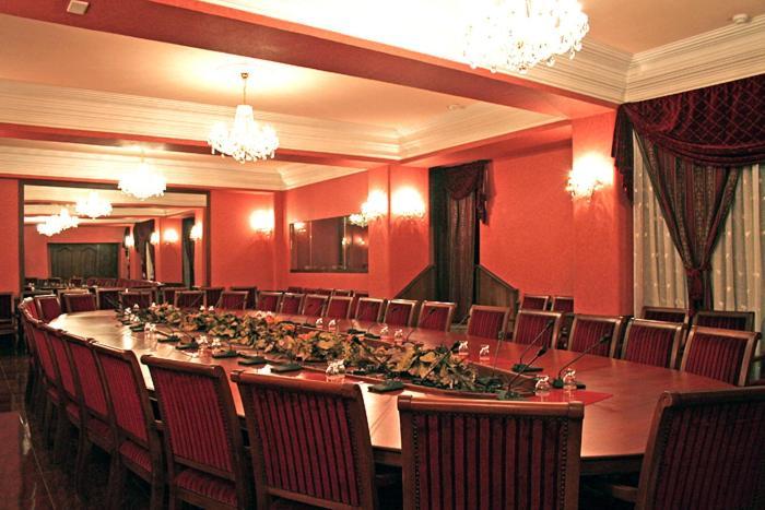 Hotel Sympatia Tbilisi Ngoại thất bức ảnh